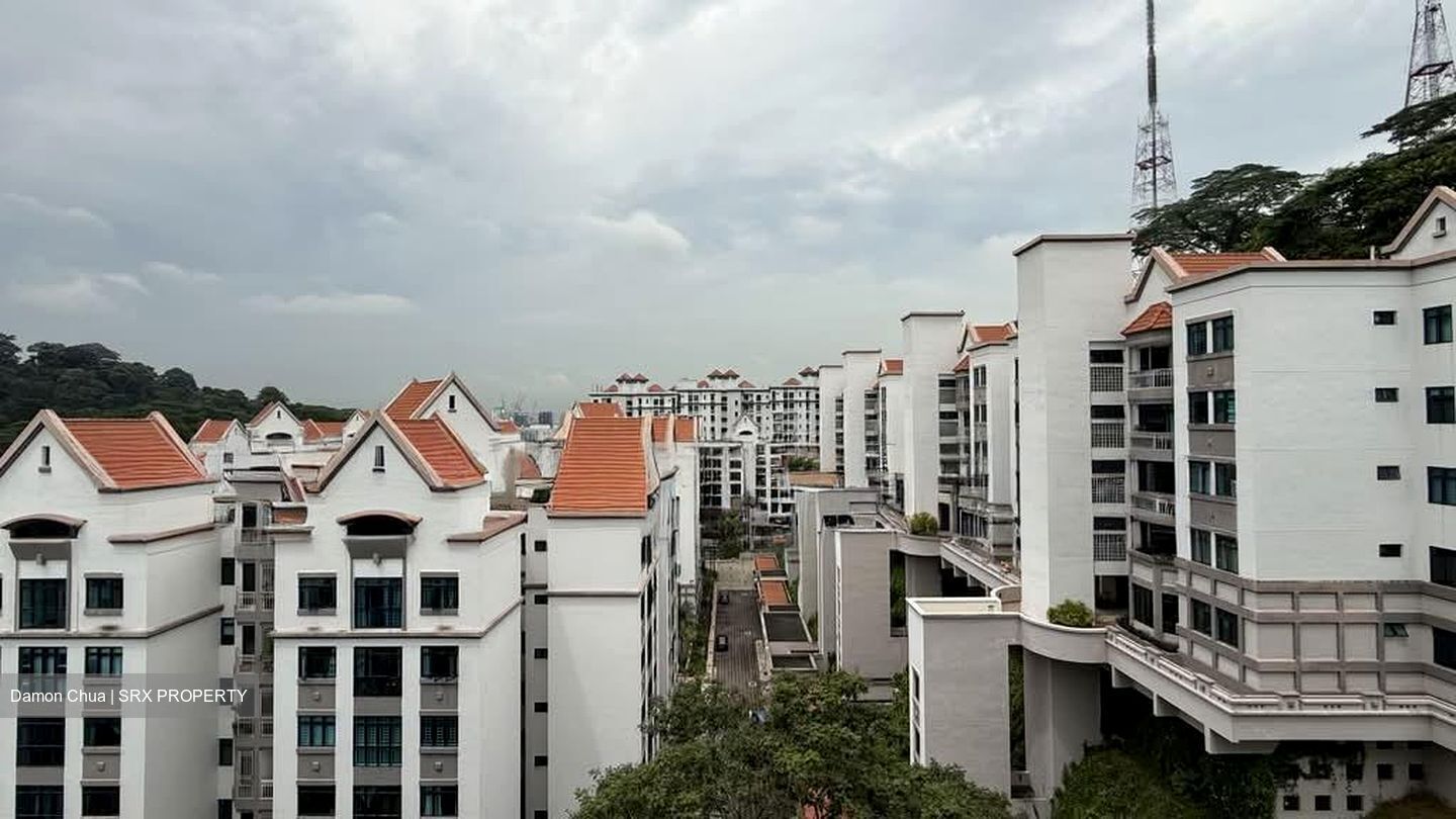 Hume Park II (D21), Condominium #564363721